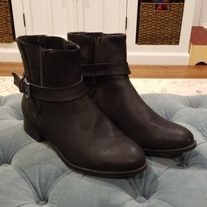 Torrid Moto Booties